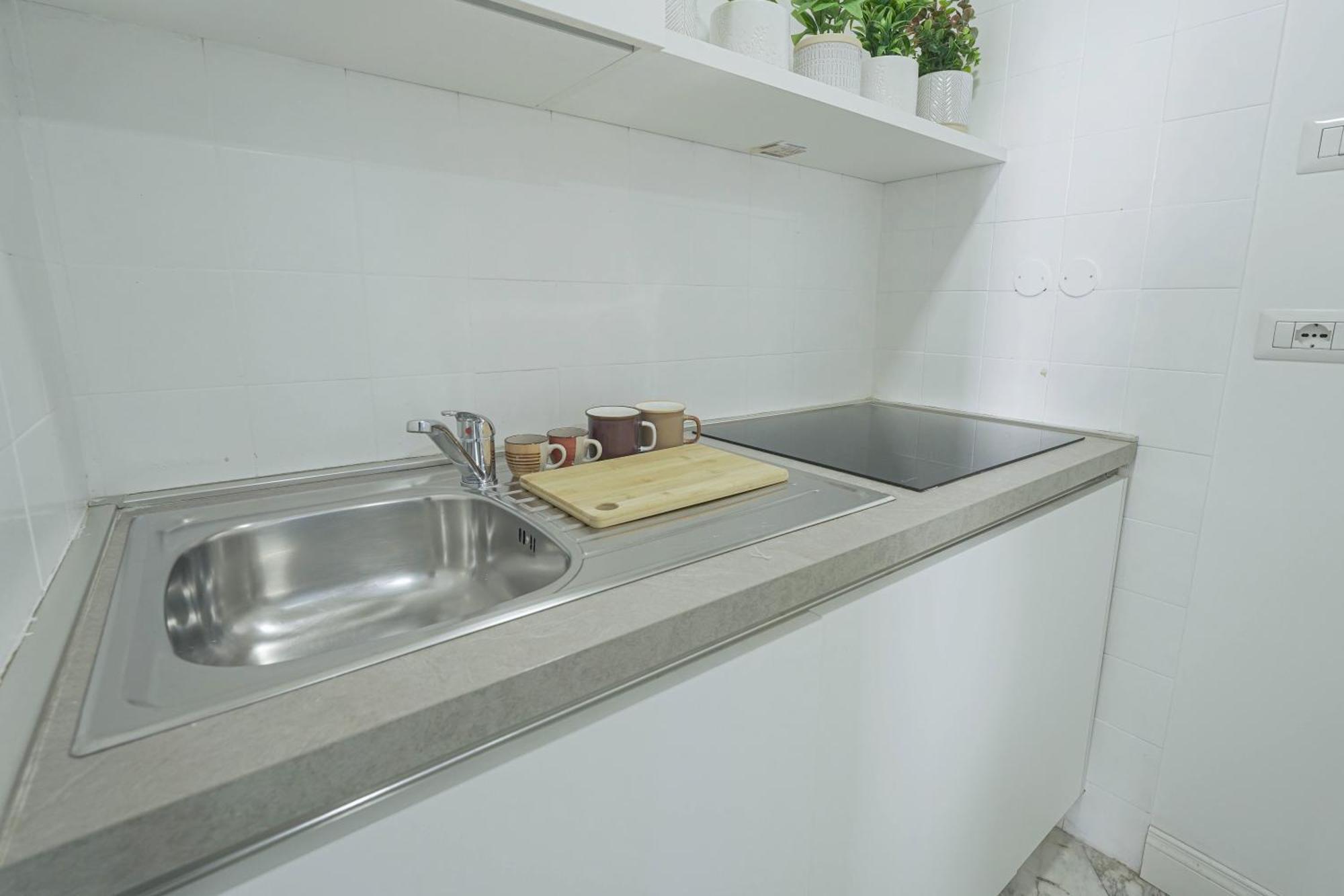 Suityrhome Rionemonti37 Rome Extérieur photo
