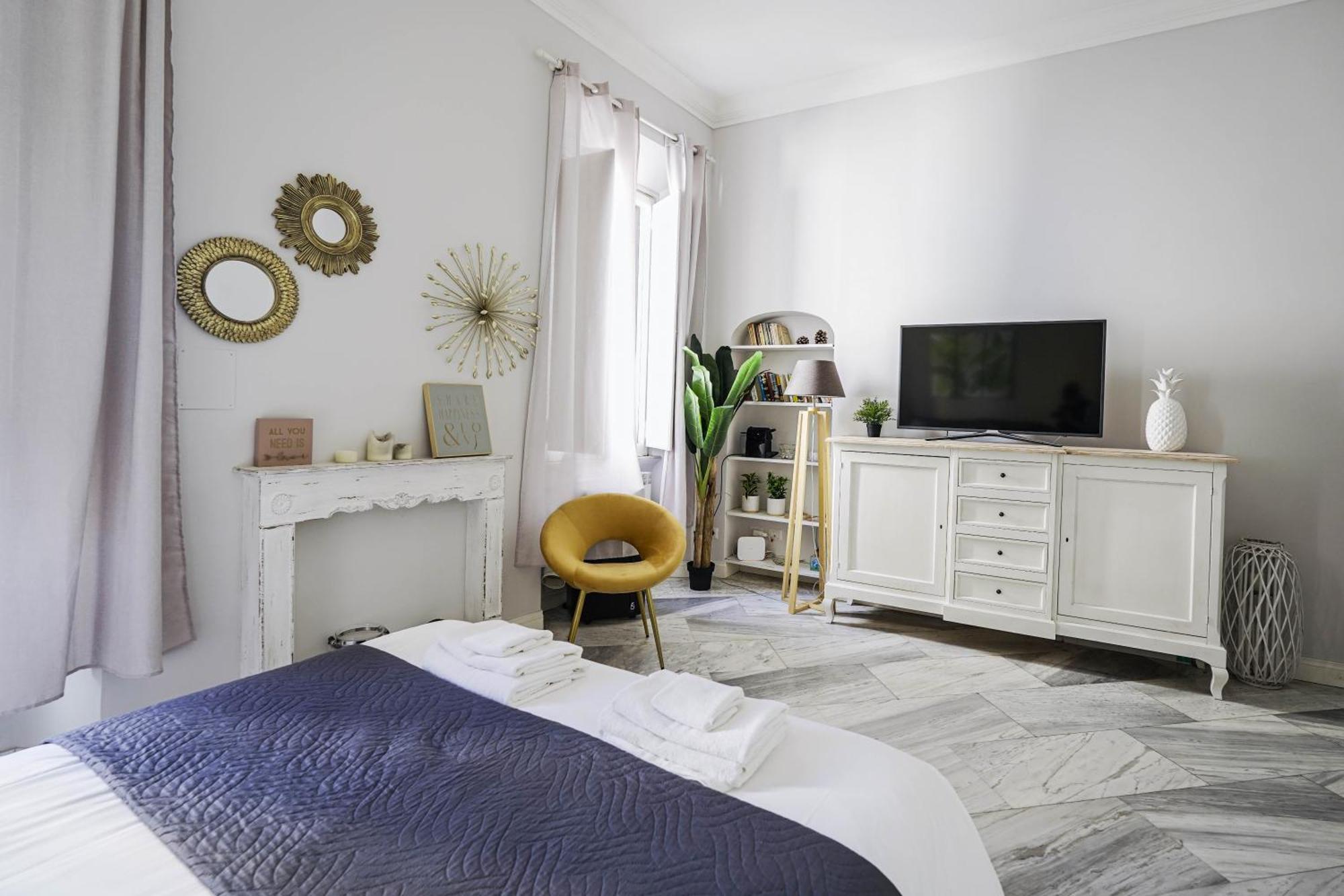Suityrhome Rionemonti37 Rome Extérieur photo