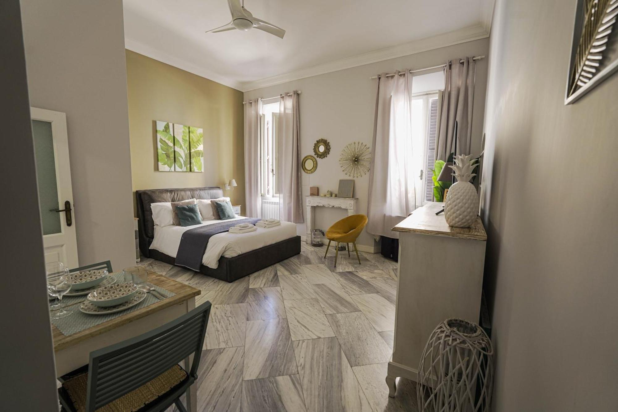 Suityrhome Rionemonti37 Rome Extérieur photo