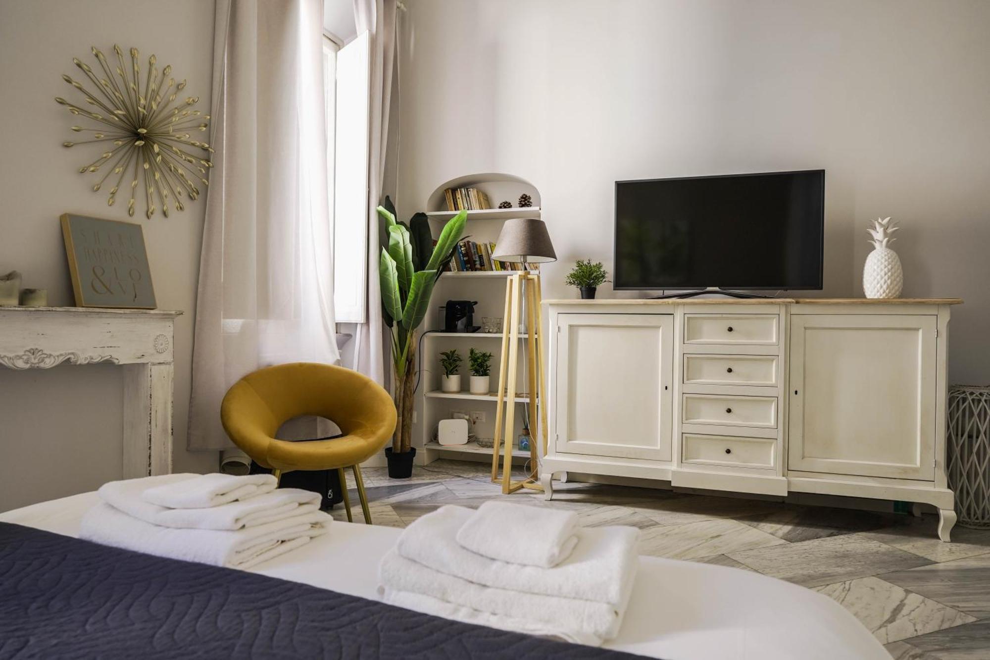 Suityrhome Rionemonti37 Rome Extérieur photo